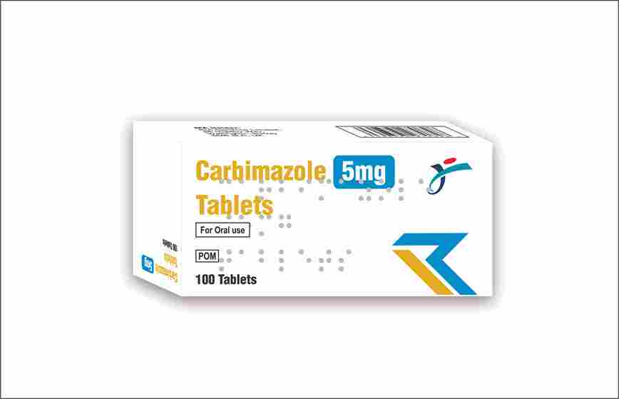 Carbimazole